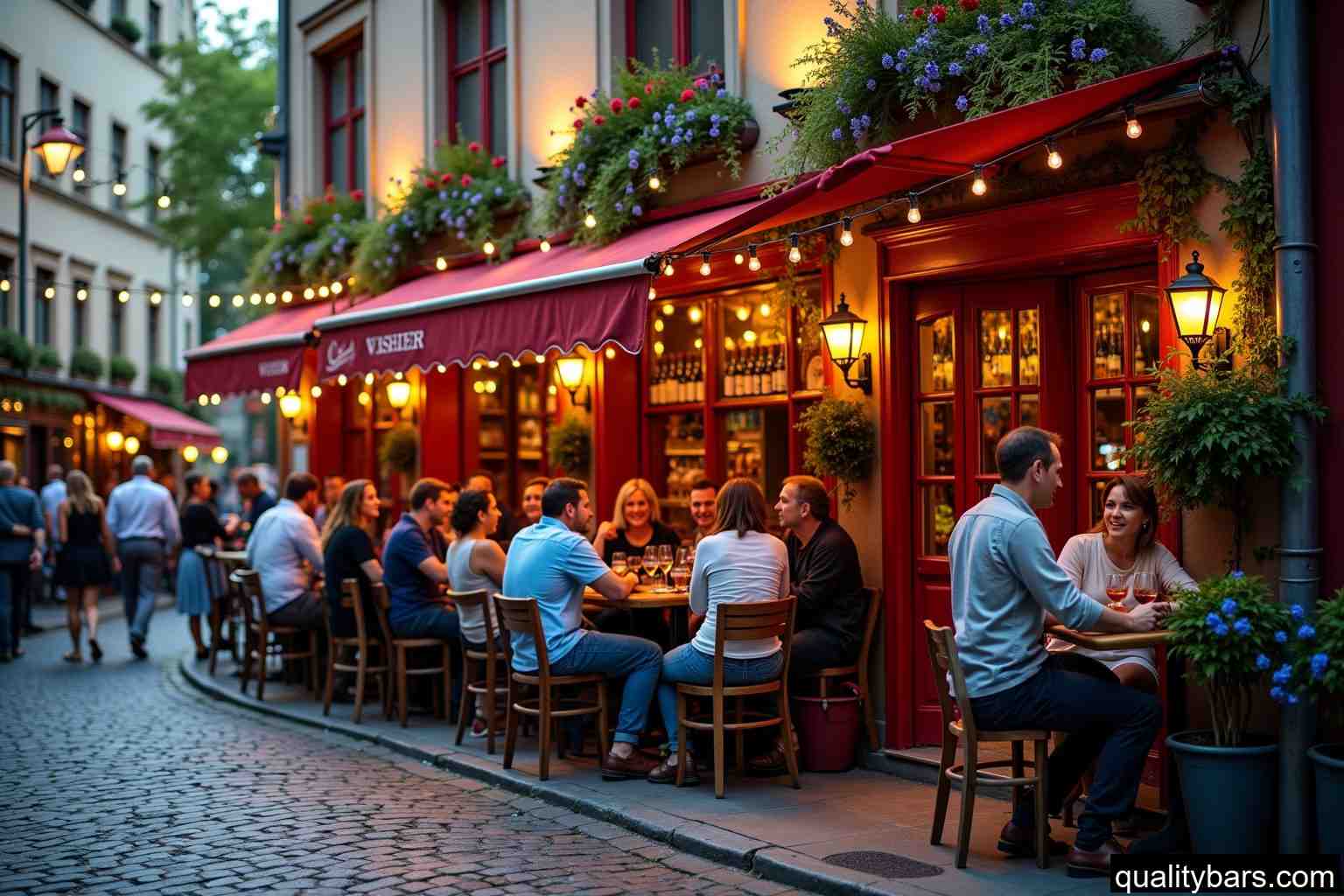 Discover Europe's Hidden Gems: The Top 10 Iconic Bars Off the Beaten Path
