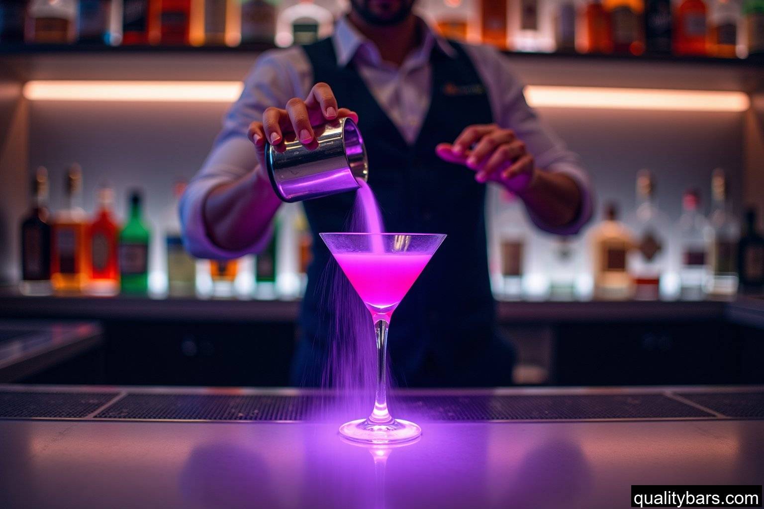 Crafting the Future: Exploring the Exciting World of Mixology Innovations