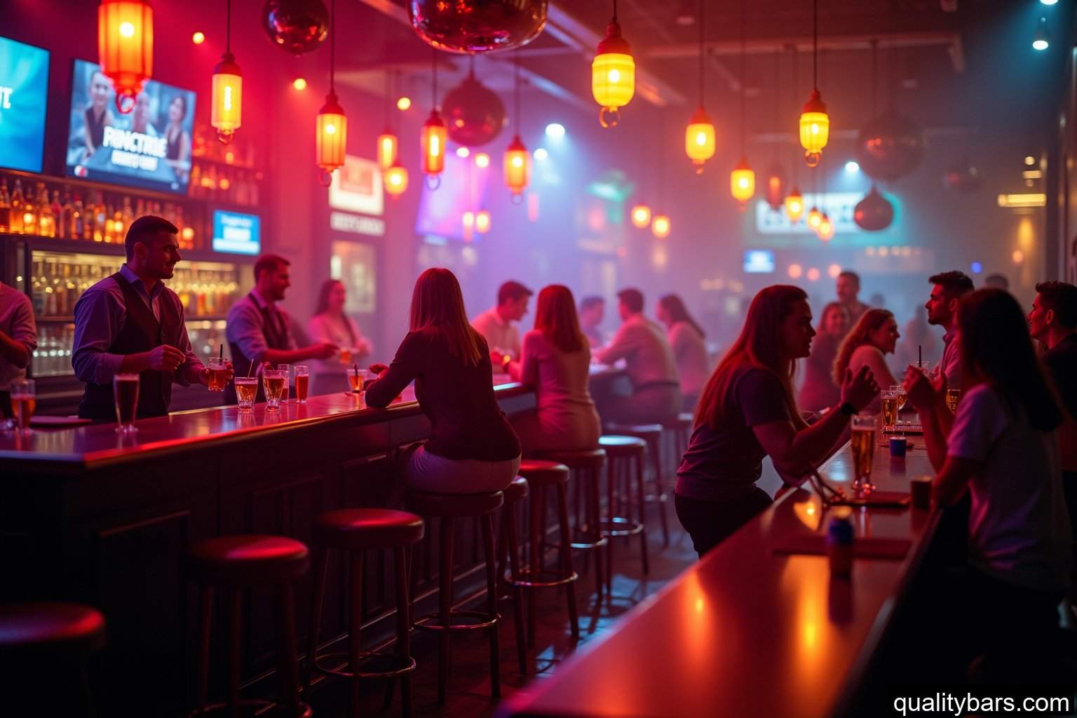 ##Title: Sippin' and Swirlin': Embark on Virtual Bar Crawls and Explore the World From Home