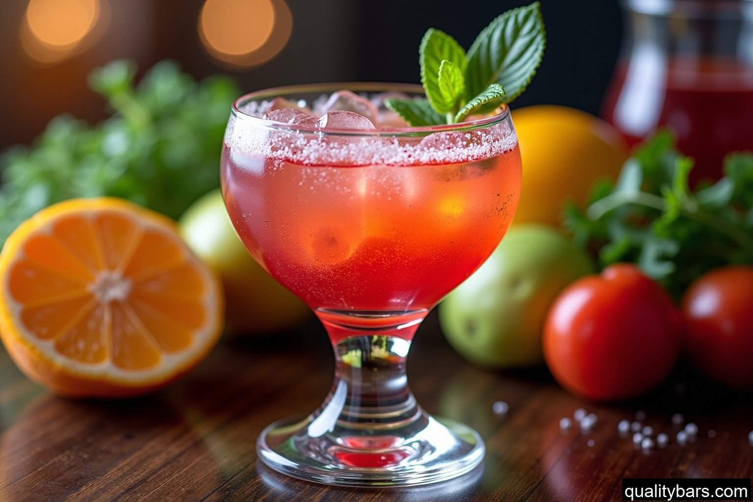 ##Title: Sippin' and Swirlin': Embark on Virtual Bar Crawls and Explore the World From Home